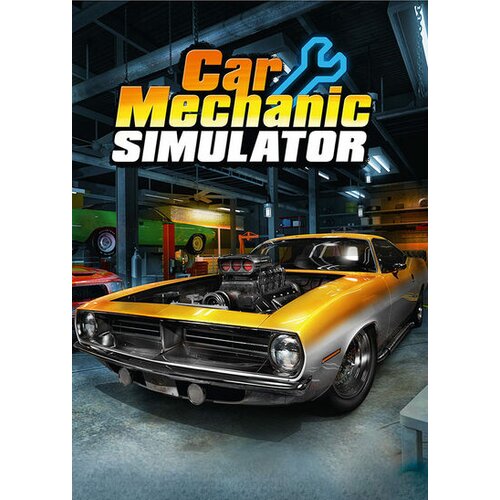 CAR Mechanic Simulator 2018 Steam Key GLOBAL Cene