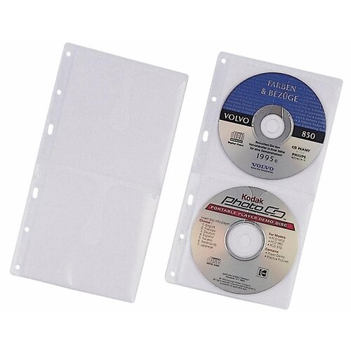  Uložna mapa za CD/DVD diskove Durable 5203 Cijene
