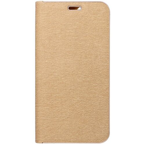 Oem LUNA Book Gold preklopna futrola za Samsung Galaxy A57 5G gold Slike