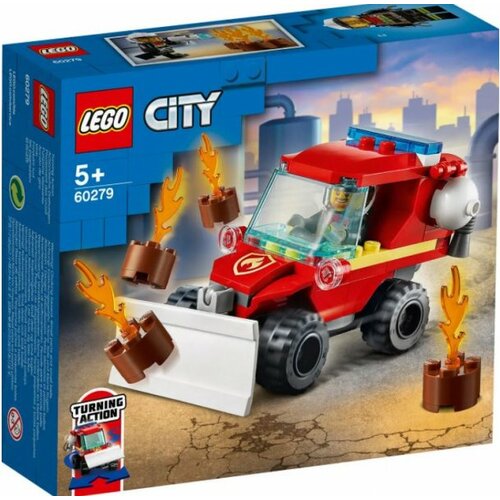 Lego 60279 vatrogasni kamion Slike