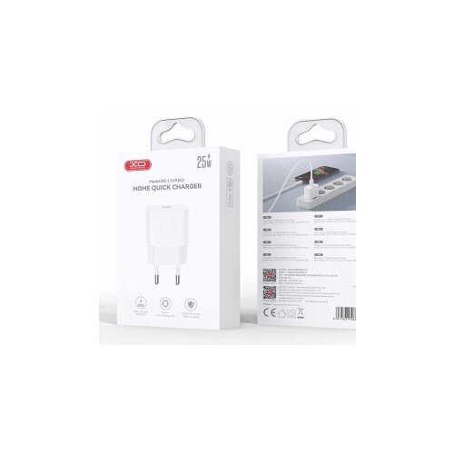 XO L167 USB-C Fast Adapter 25W Cene