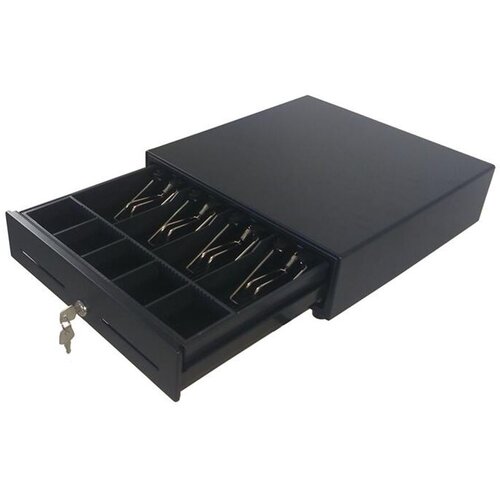  MicroPOS ladica za novac, 24V, KST-330T, 4N4K, crn Cijene