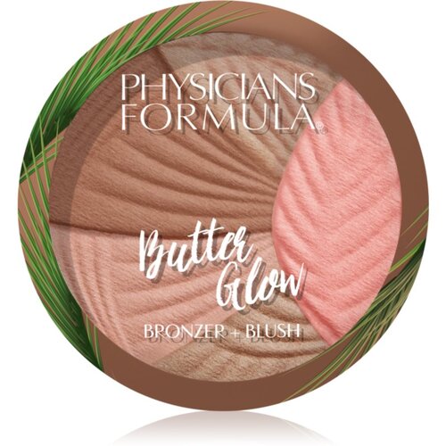 Physicians Formula Butter Glow bronzer in rdečilo 8,2 g Slike