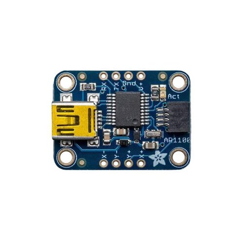 Adafruit Ploča za pro&amp;scaron;irenje Resistive Touch Screen to USB Mouse Controller - AR1100 mTouch&amp;trade; Slike
