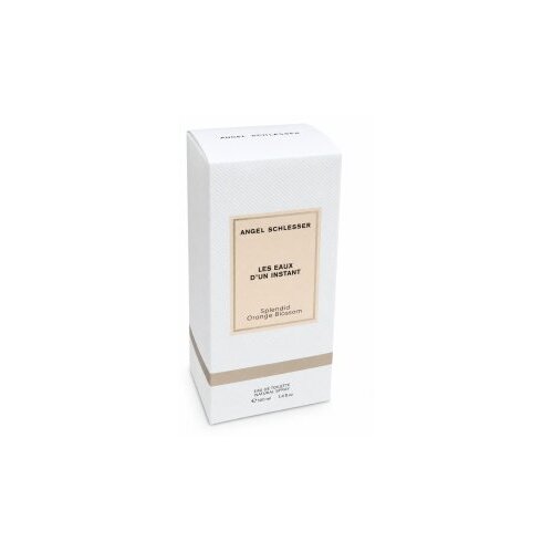 Angel Schlesser Les Eaux D&amp;#039;Un Splendid Orange Blossom Toaletna voda unisex 100 ml Slike