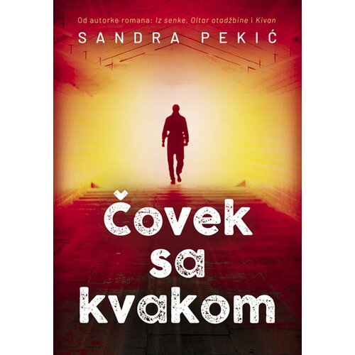 Sezambook Sandra Pekić
 - Čovek sa kvakom Slike