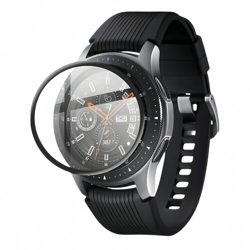 INF združljivo s samsung: 2x zaščitna folija za samsung watch 8 (47mm), (5000079985) Cene