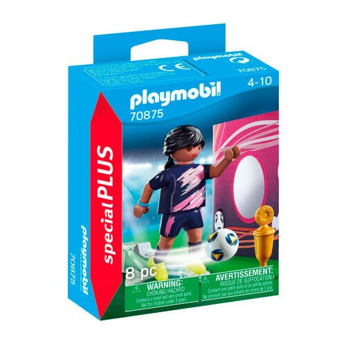 Playmobil special plus fudbalerka ( 34321 ) Cene