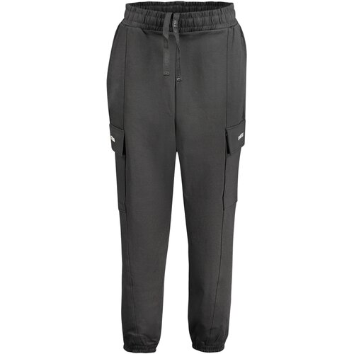 Guess Jeans WOMEN&amp;amp;#39;S BLACK PANTS Slike