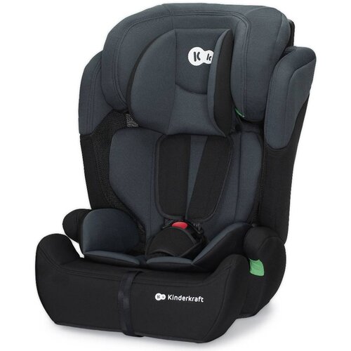 Kinderkraft autosjedalica Comfort Up i-Size 9-36 kg (76-150 cm) bez Isofix-a, Black Cijene
