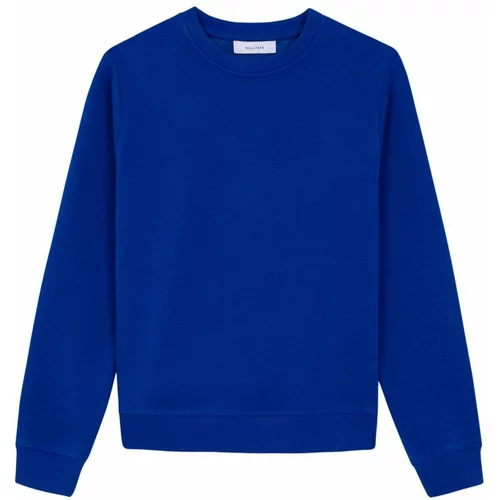 Scalpers Sweater majica plava / mornarsko plava
