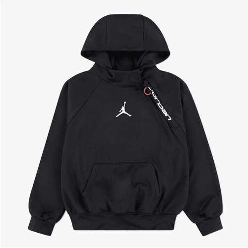 Jordan duks za dečake Jdn unisex ease flc hoodie 95D567-023 Slike