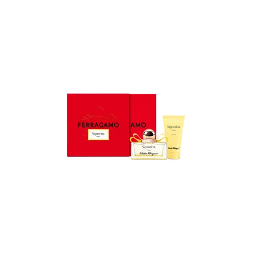 Salvatore Ferragamo Signorina Libera Eau de Parfum 50ml Set