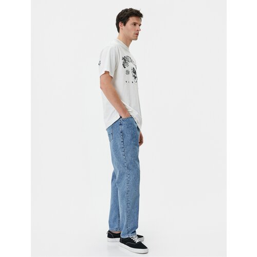 Koton 90's Straight Fit Jeans - Korban Jean Slike