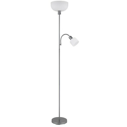 Globo 59947 - podna lampa hinton 1xE27/40W/230V + 1xE14/25W Cene