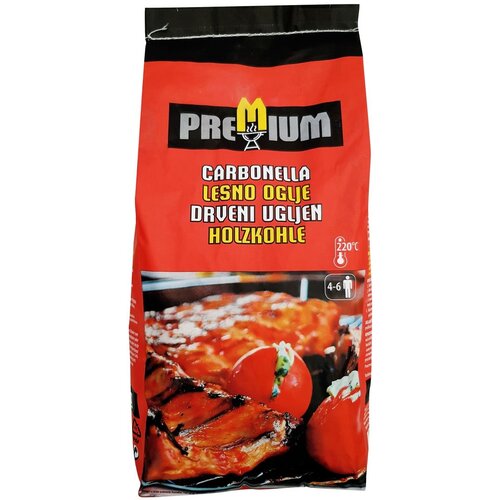 BIOLES HORIZONT Premium oglje za žar (4 kg) Cene