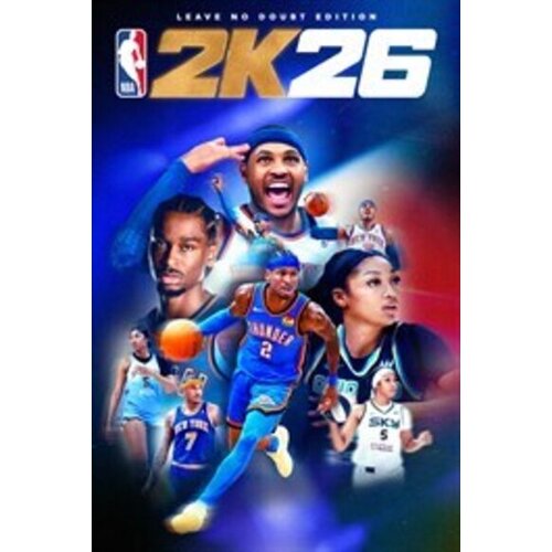  NBA 2K26: Leave No Doubt Edition (Xbox Series X|S) XBOX LIVE Key GLOBAL Cene