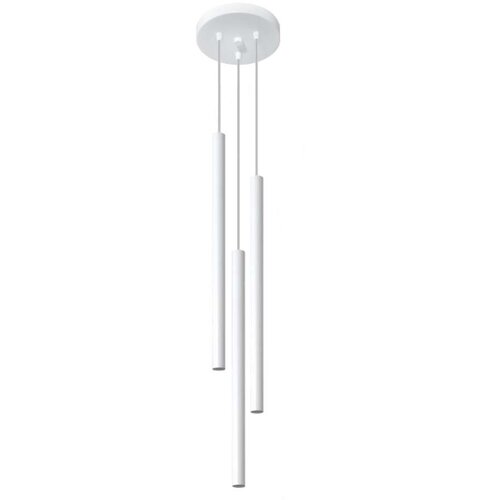  Obesna svetilka PASTELO 3P bela, (21347894) Cene