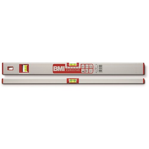 Bmi Libela Eurostar 60 cm 690060E točnost libele 0.5 mm/m duljina 60 cm Cijene