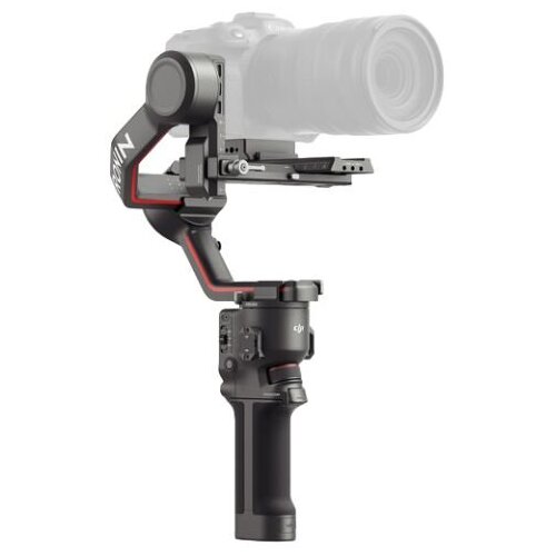 Dji RS 3 Combo Gimbal OLED ekran Slike