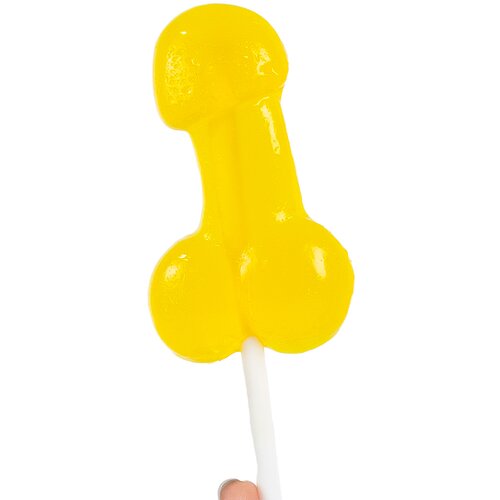 SECRET PLAY Penis Lollipop with Alcohol Pina Colada Cene