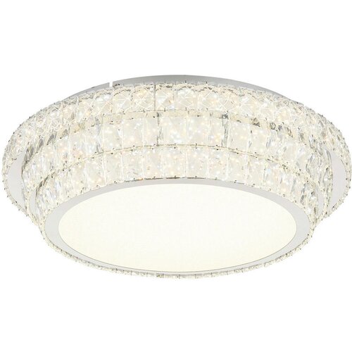 Globo stropna led-svetilka klara 60 cm Cene