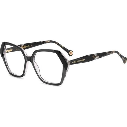 Carolina Herrera HER0291 R6S ONE SIZE (54) Siva/Kristalna Slike