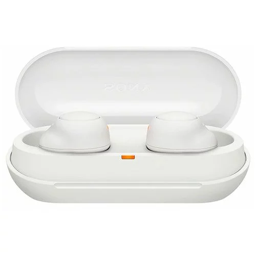 Sony WFC500W.CE7 bežične slušalice white