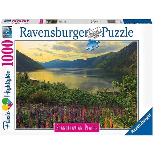 Ravensburger Norveška RA16743-puzzle Cene