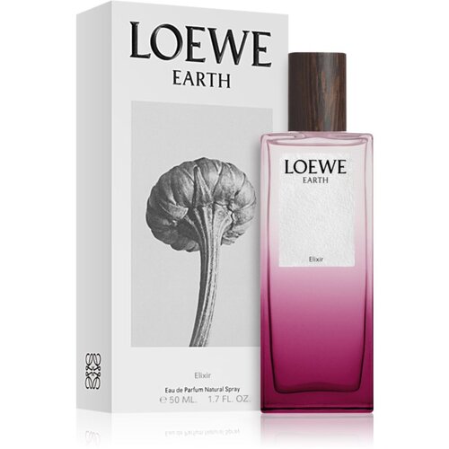 Loewe Earth Elixir parfemska voda uniseks 50 ml Slike
