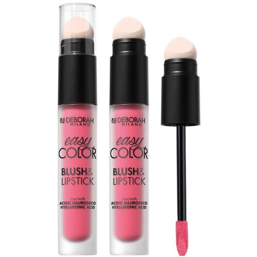 Deborah easy color blush&lipstick 03 Cene