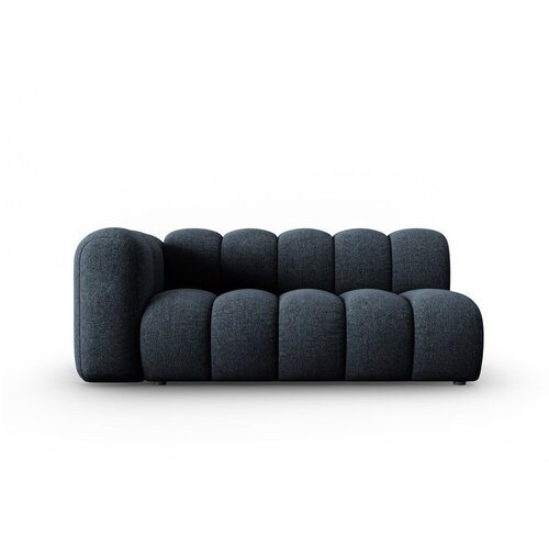 Micadoni Home Plava modularna sjedeća garnitura (s lijevim kutom) Lupine &amp;ndash; Slike