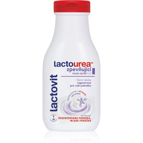 Lactovit LactoUrea Firming gel za prhanje za učvrstitev kože 300 ml Slike