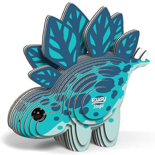 Eugy 3D Slagalica Stegosaurus Cene