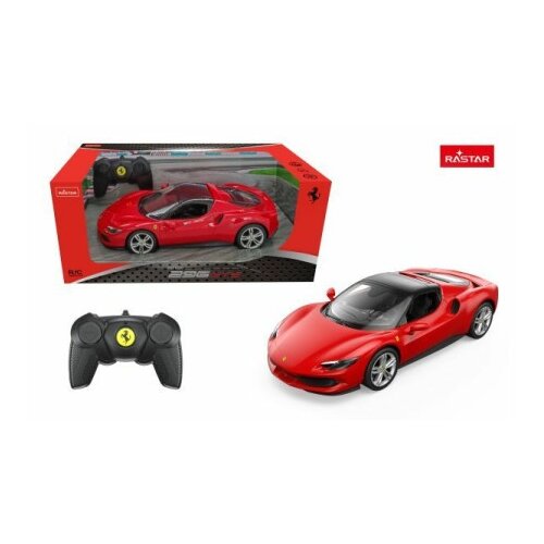Rastar Igračka auto Ferrari 296 GTS 94600, Crvena Cene
