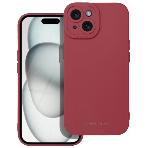  futrola roar luna (sa zastitom za kameru) za samsung S918 galaxy S23 ultra bordo Cene