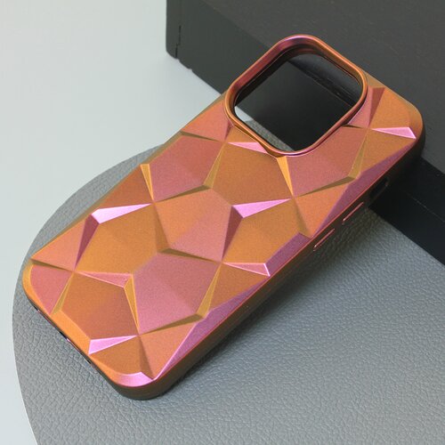  torbica shiny diamond za iphone 15 pro 6.1 roze Cene