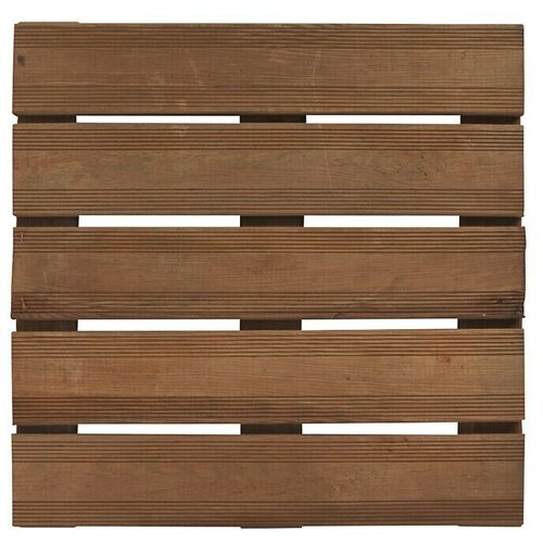 FOREST-STYLE Drvena pločica (Bor, 50 x 50 x 3,6 cm, 1 Kom.) Cijene