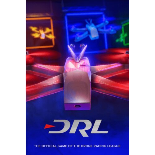 Steam The Drone Racing League Simulator (PC) Key GLOBAL Cene