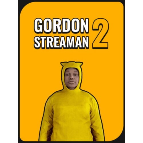 Steam gordon streaman 2 (pc) key global Cene