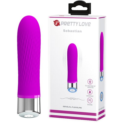  Mali ljubičasti vibrator Slike
