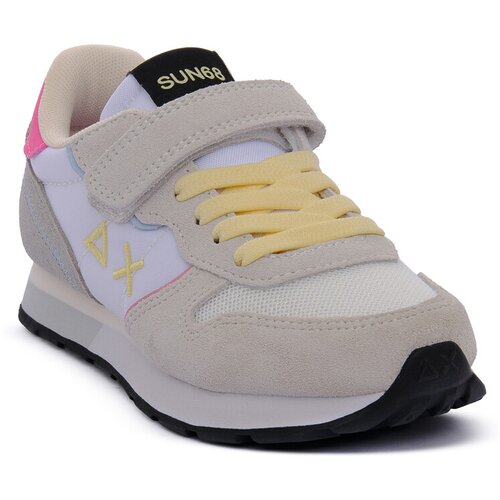 Sun68 Nizke superge 01 GIRLS ALLY COLOR Bela Cene