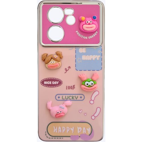  futrola april silikon za samsung S711 galaxy S23 fe No3 Slike