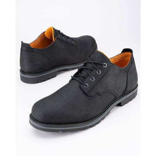 La Force Fashion Timberland Waterproof patike cipele Redwood falls lace up-N-G - Crna Slike