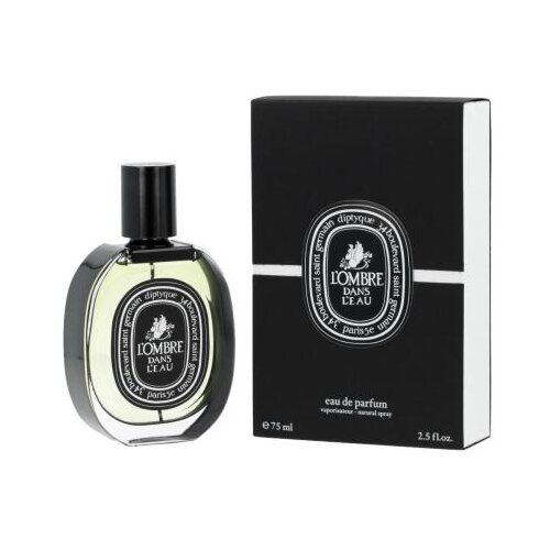 Diptyque L&amp;#039;Ombre Dans L&amp;#039;Eau Eau de Parfum 75 ml parfemska voda za žene Slike