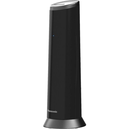 Panasonic Telefon brezžični, DECT/GAP, 1.5&amp;quot; LED zaslon, črna - KX-TGK210FXB Slike