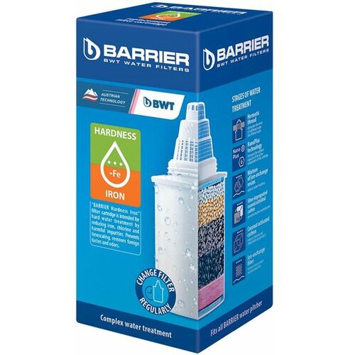 Barrier filter patrona za tvrde vode sa gvožđem (hardness/iron) P13