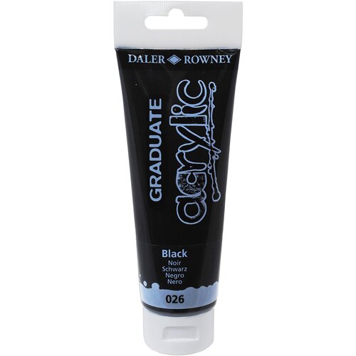 DALER ROWNEY Akrilna barva Daler - Rowney GRADUATE 120 ml | izberite nianso Cene