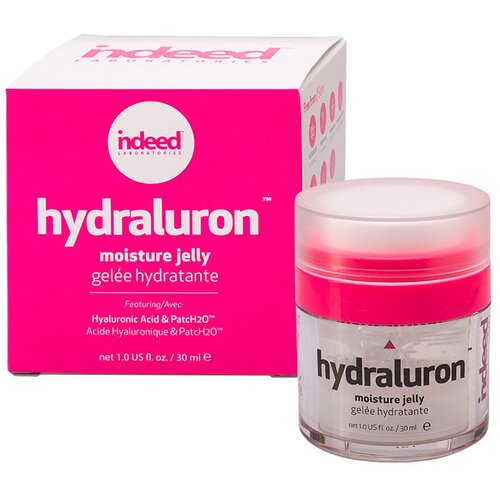 Indeed Hydralurion jelly krema za lice 30ml Cene