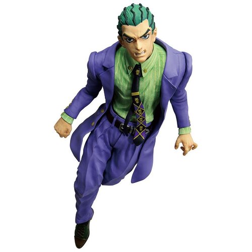 Banpresto Figura JoJo's Bizarre Adventure Ichibansho - Kosaku Kawajiri Stand Rush, 25 cm Cene